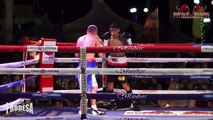 PRODESA - 14 Feb 2015 - Jose Perez vs Everth Briceño - Bufalo Boxing