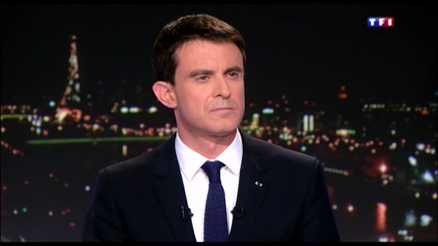 #JTValls : Ma mission, c'est de réformer le pays, c'est d'avancer