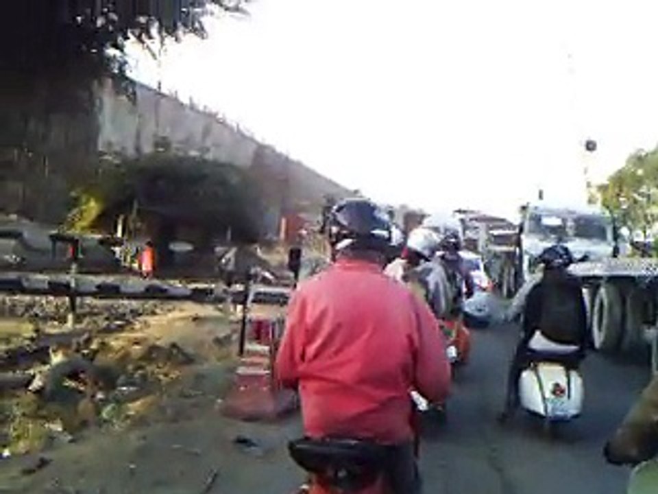Trip vespa Rajasthan 2012-2013