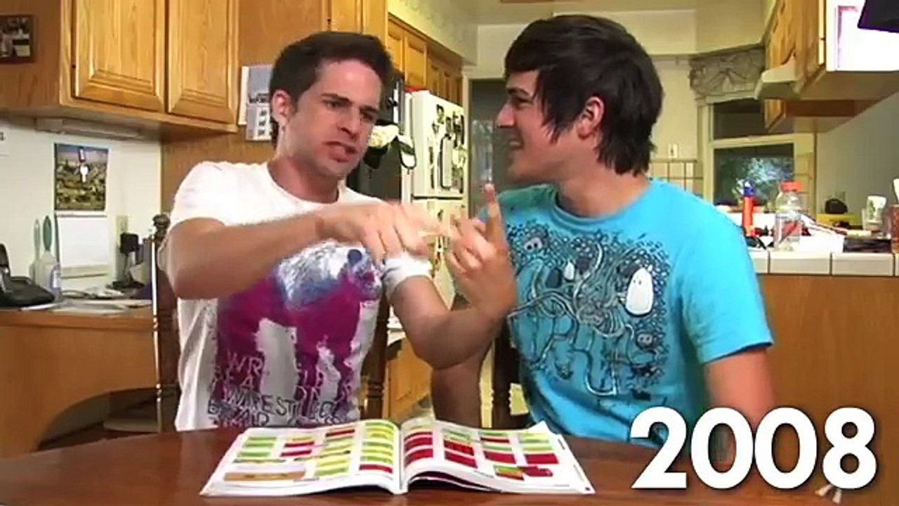 FOOD BATTLE 2013 TRAILER