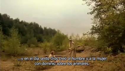 comedia de ateismo de that mitchell and webb look - abrahan e isaac -