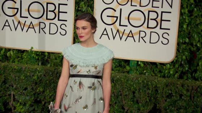 Pregnant Keira Knightley Reveals Why Having a Baby Boy Would be Terrifying