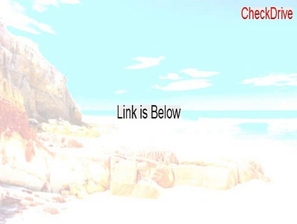 CheckDrive Crack - CheckDrivecheckdrive [2015]