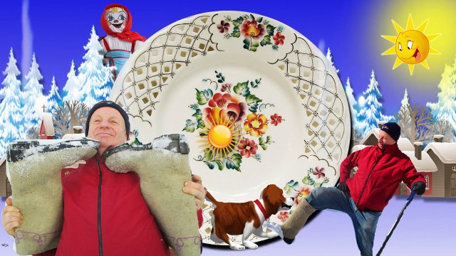 Масленица пришла