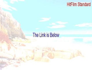 HitFilm Standard (32-Bit) Download - Instant Download (2015)