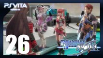 ファンタシースター ノヴァ│Phantasy Star Nova【PS Vita】 -  Pt.26「Grand Act 1」