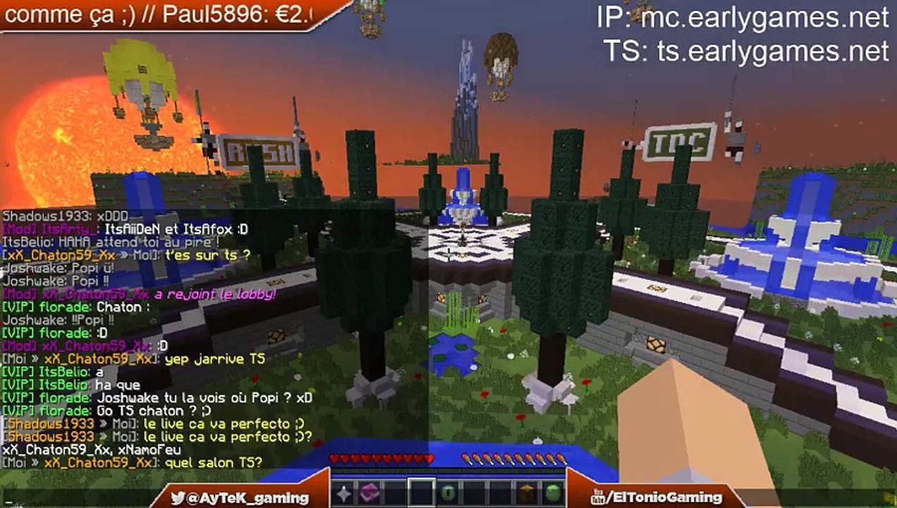 AyTeK en live (REPLAY)