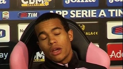 Palermo, Quaison: 'Mi ispiro a Robinho'