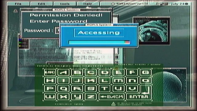 Resident Evil Archives Walkthrough Part 18