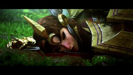 League of Legends Cinematic- A New Dawn