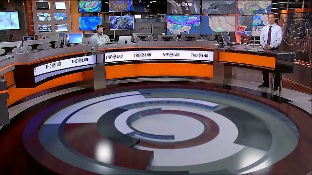 Les avions peuvent traverser les cyclones mais pas les orages