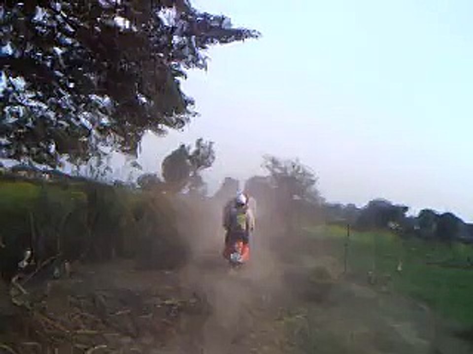 Trip vespa Rajasthan 2012-2013