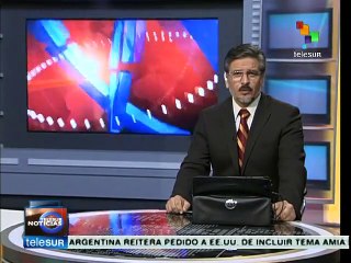 Pide Argentina a EE.UU. llevar caso AMIA a negociaciones con Irán