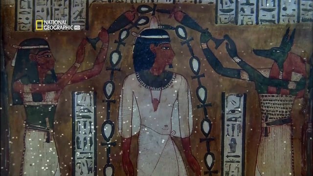 Büyük Piramit - Antik Mega Yapılar