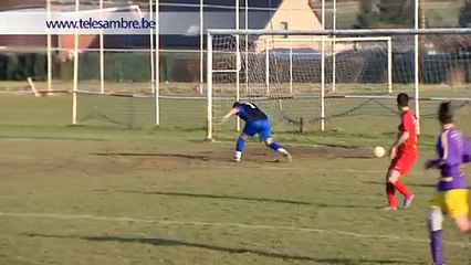 But lamentable en Belgique