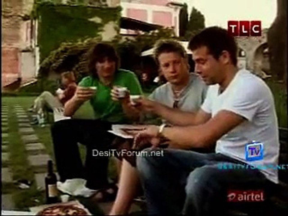 Jamies Great Italian 17th February 2015 Video Watch Online Pt2