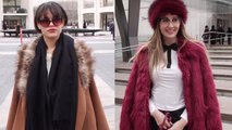 The Best Street Styles at New York Fashion Week