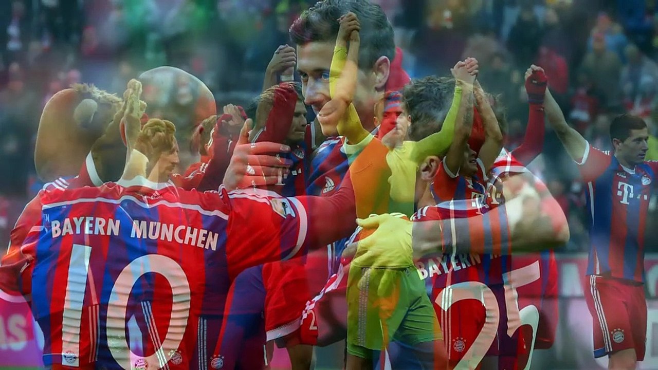 8e - Le Bayern repart en conquête