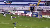 Ατρόμητος - ΠΑΟΚ 4-0 (Atromitos-PAOK, 24η Αγ 2015)