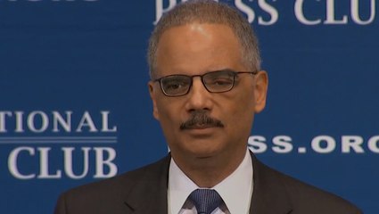 Attorney General: Fox News Sensationalizes Radical Islam