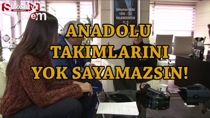 Orman'dan Sergen Yalçın yanıtı!