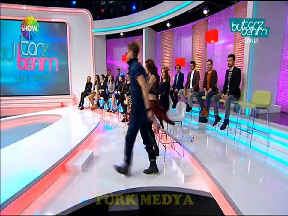 NİL ANKA-BU TARZ BENİM-23.BÖLÜM-SHOW TV-(17-02-2015)-TÜRK MEDYA