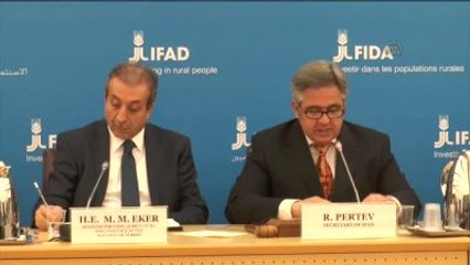 Eker: "Kuzey ve Güney Ülkelerinin Gıda Güvenliği Sorunları Farklılık Gösteriyor"