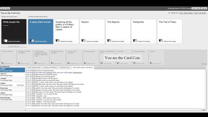Cards Against Humanity - Episode 4 - A Crowd
