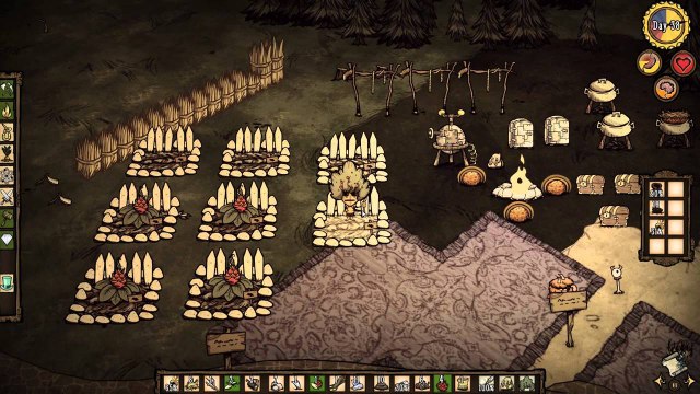 Don't Starve Together - Episode 27 - Farming