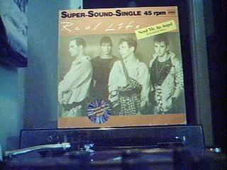 Real Life - Send Me an Angel 12" [Extended Mix]