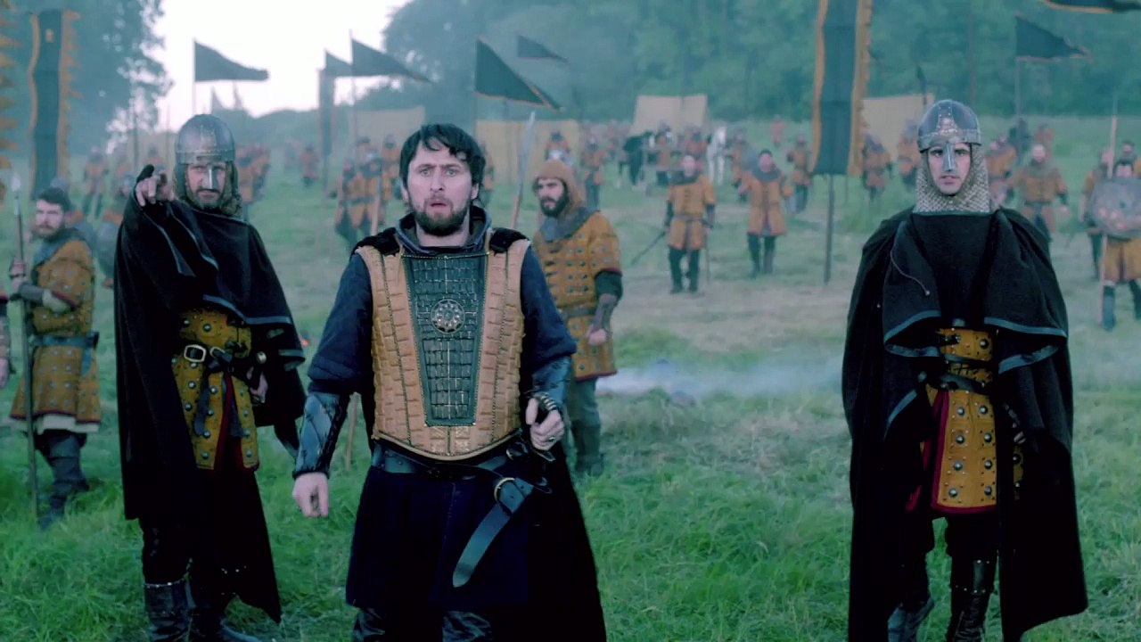 Vikings - trailer