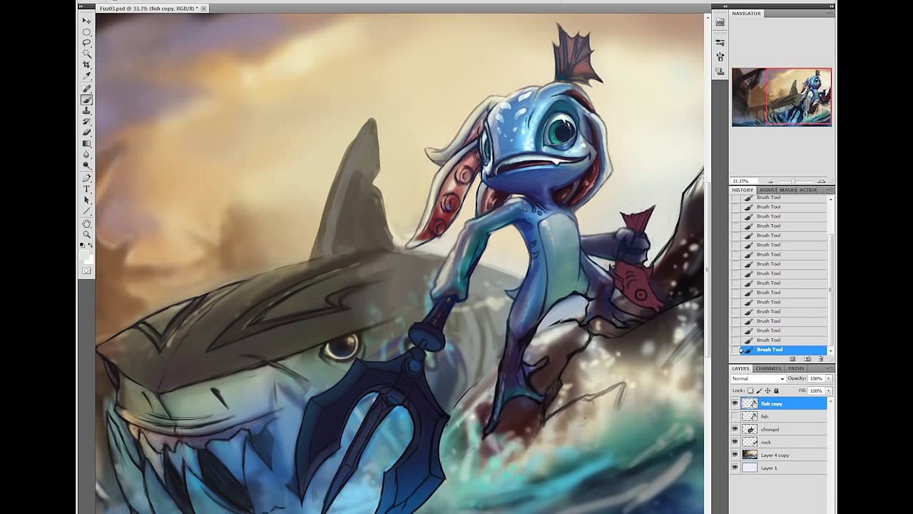 Fizz Art Spotlight