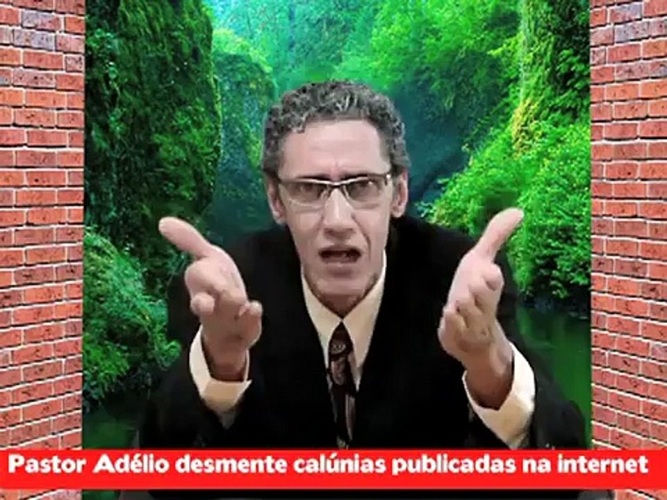 O Pastor mais sincero do mundo!