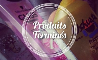 Produits terminés 1