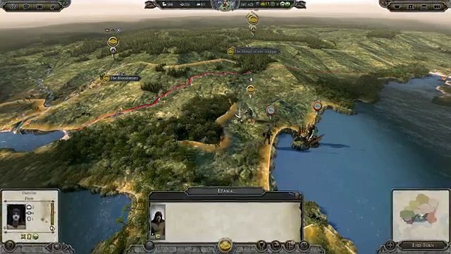 Total War- Attila - Huns Campaign #3 ~ Economic End!