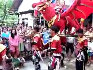 ABOT NING ANAK @ seni burok PUTRA NADA Gebang