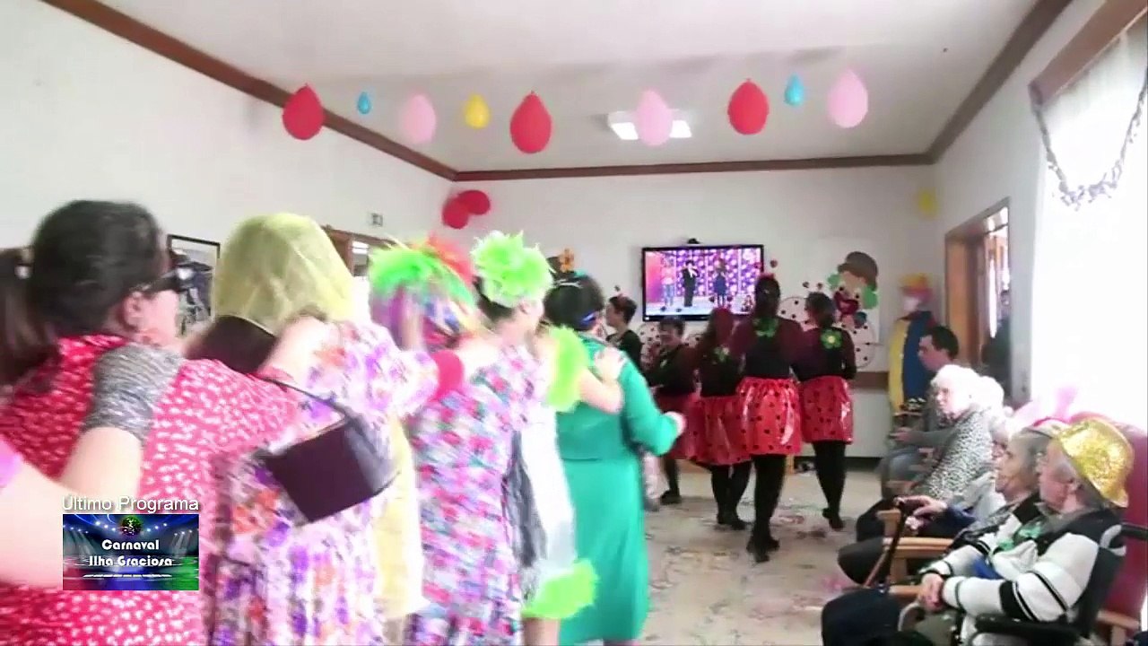 Último Programa - Carnaval Ilha Graciosa