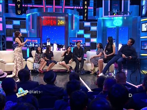 [150216]Late Night Show Ep124 - Seg2