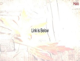 Halo: Combat Evolved Keygen (Instant Download)