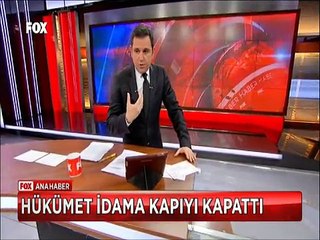 Hükümet idama kapıyı kapattı Meclis'te Özgecan gerginliği yaşandı