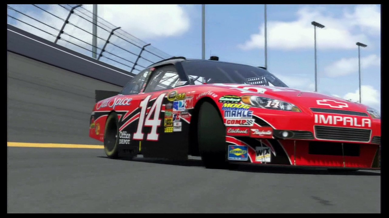 GT5 drift nascar