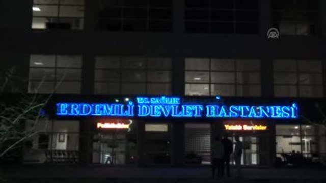 Özgecan'ın Öldürülmesi - Erdemli Devlet Hastanesi Başhekim Yardımcısı Ulak