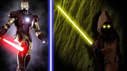 Iron Man contre les Jawas - Épisode 15 - "Organismes génétiquement modifiés"
