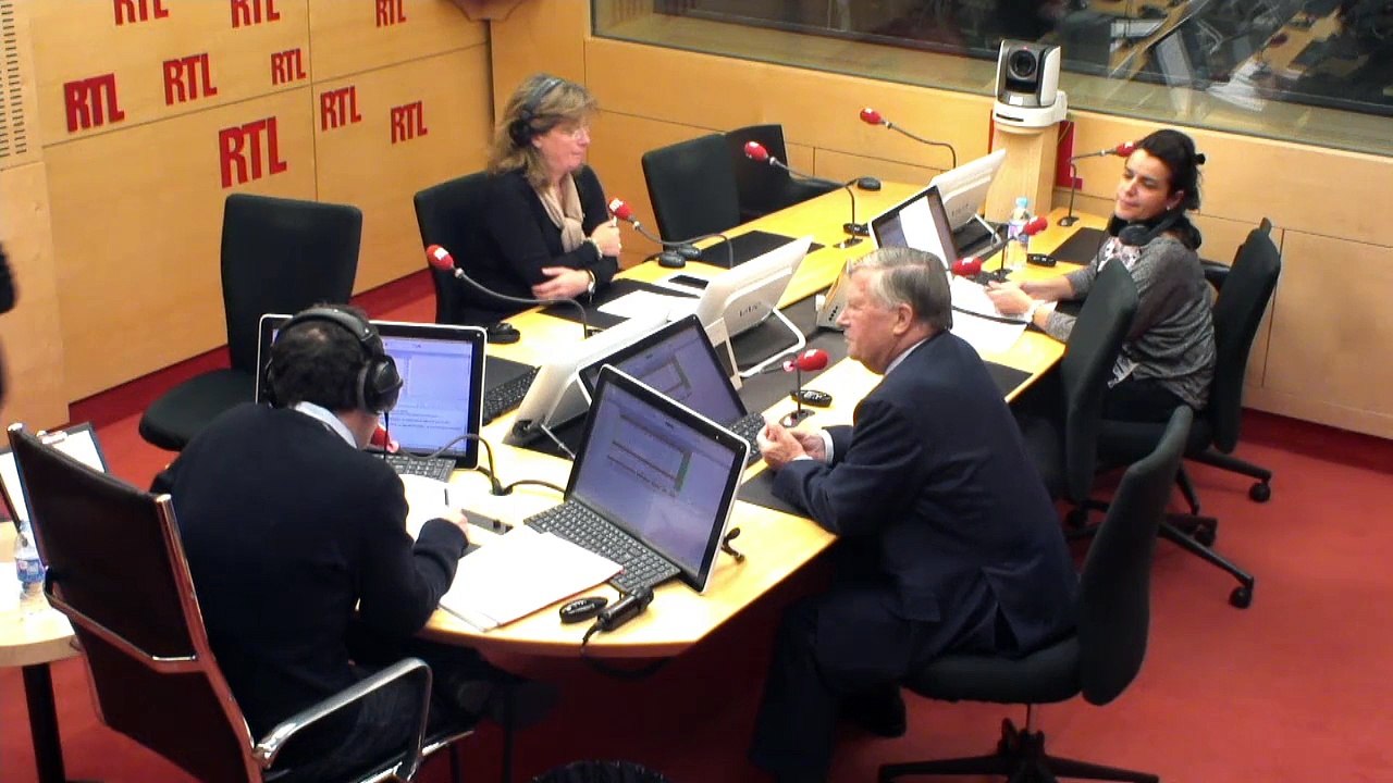 "L'usage de l'article 49-3 est une crise au sein de la majorité", dit Alain Duhamel
