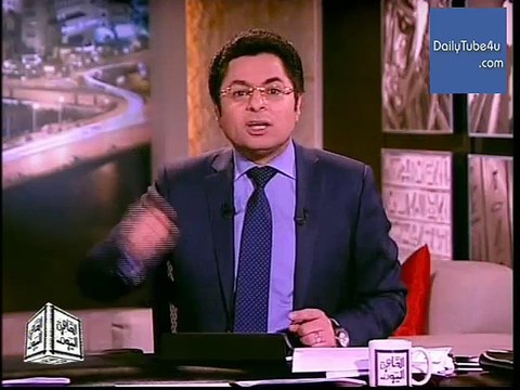 عمرو اديب حلقة الثلاثاء 17/02/2015 الجزء الاول القاهرة اليوم (امريكا ترفض ضرب مصر داعش فى ليبيا‬)