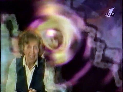 (staroetv.su) Заставка Ведущие ОРТ (октябрь 1995 - начало 1996), ранняя версия музыки