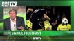 Football / L'analyse d'après-match de Larqué et Coupet - 17/02