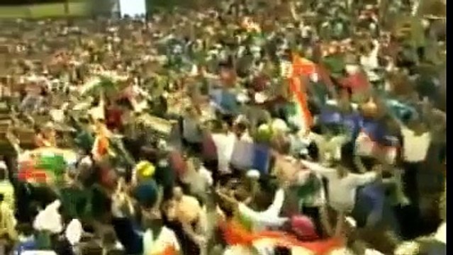 INDIAN CRICKET Inspirational video from worldcup 1983-2011