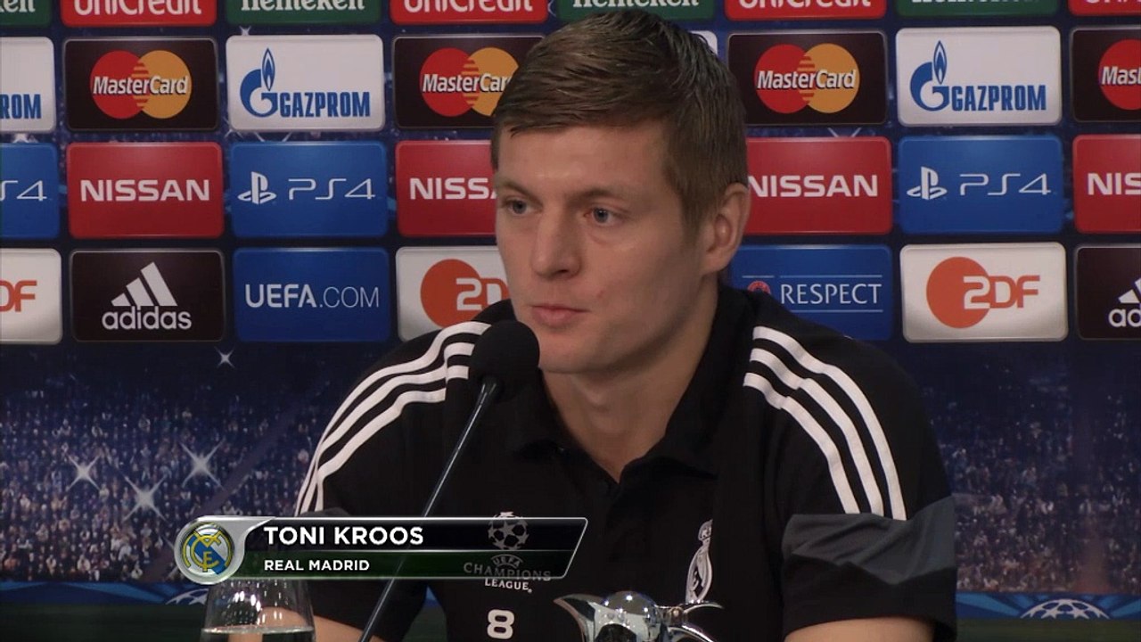 Kroos: 'Mit Bayern immer Erfolg auf Schalke'