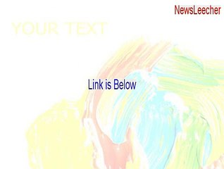 NewsLeecher Serial - Download Here (2015)